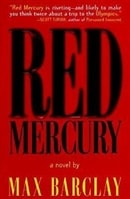Red Mercury | Barclay, Max | First Edition Book