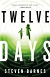 Twelve Days | Barnes, Steven | Signed First Edition Book