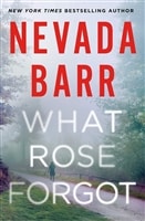 Barr, Nevada | What Rose Forgot | Signed First Edition Copy