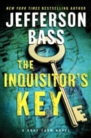 Inquisitor's Key, The | Bass, Jefferson | Double-Signed 1st Edition