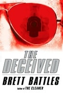 Deceived, The | Battles, Brett | Signed First Edition Book