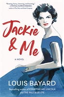 Bayard, Louis | Jackie & Me | Signed First Edition Book