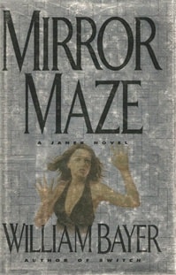 Mirror Maze | Bayer, William | Signed First Edition Book