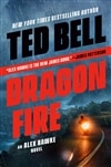Bell, Ted | Dragonfire | Signed First Edition Book