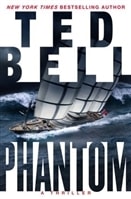 Phantom | Bell, Ted | Signed First Edition Book