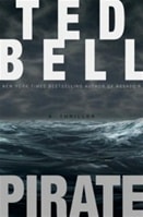 Pirate | Bell, Ted | Signed First Edition Book