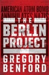 Berlin Project by Gregory Benford | Signed First Edition Book