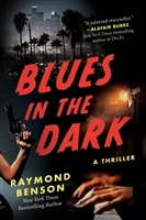 Benson, Raymond | Blues in the Dark | Signed First Edition Copy