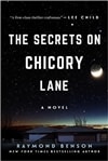 Secrets on Chicory Lane, The | Benson, Raymond | Signed First Edition Book