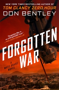Bentley, Don  | Forgotten War | Signed First Edition Book