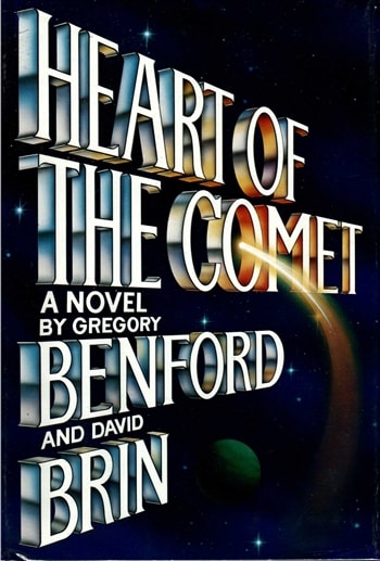 Heart of the Comet by David Brin