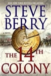 14th Colony, The | Berry, Steve | Signed First Edition Book