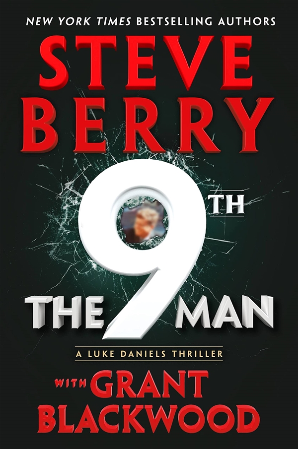 The 9th Man by Steve Berry & Grant Blackwood