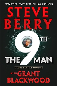 Berry, Steve & Blackwood, Grant | 9th Man, The | Double-Signed 1st Edition