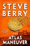 Berry, Steve | Atlas Maneuver, The | Signed First Edition Book