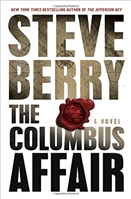 Columbus Affair, The | Berry, Steve | Signed First Edition Book