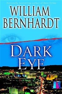Dark Eye | Bernhardt, William | Signed First Edition Book