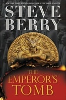 Emperor's Tomb, The | Berry, Steve | Signed First Edition Book