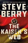 Berry, Steve | Kaiser's Web, The | Signed First Edition Book