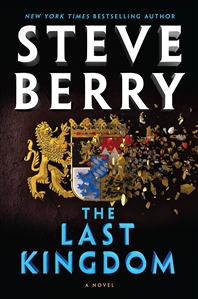 Berry, Steve | Last Kingdom, The | Signed First Edition Book