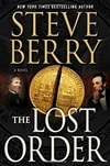 Lost Order, The | Berry, Steve | Signed First Edition Book