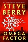 Berry, Steve | Omega Factor, The | Signed First Edition Book