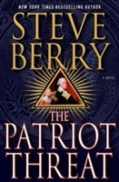 Patriot Threat, The | Berry, Steve | Signed First Edition Book