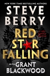 Berry, Steve & Blackwood, Grant | Red Star Falling | Double-Signed First Edition Book