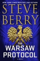 Warsaw Protocol, The | Berry, Steve | Signed First Edition Book