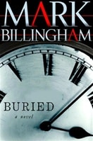 Buried | Billingham, Mark | Signed First Edition Book