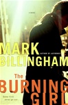 Burning Girl, The | Billingham, Mark | Signed First Edition Book