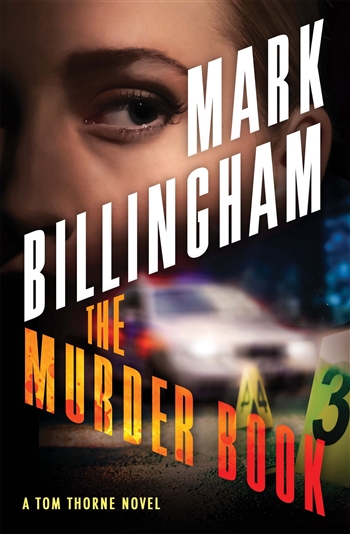 The Murder Book by Mark Billingham