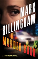 Billingham, Mark | Murder Book, The| Signed First Edition Book