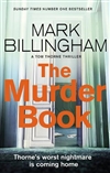 Billingham, Mark | Murder Book, The | Signed UK First Edition Book