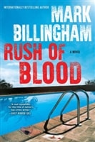Rush of Blood | Billingham, Mark | Signed First Edition Book