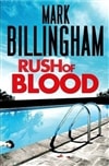 Rush of Blood | Billingham, Mark | Signed First Edition UK Book