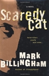 Billingham, Mark | Scaredy Cat | Signed First Edition Book