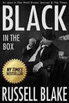 Black In The Box | Blake, Russell | Signed First Edition Trade Paper Book