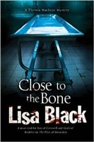 Close to the Bone | Black, Lisa | Signed First Edition UK Book