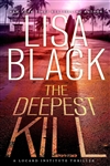 Black, Lisa | Deepest Kill, The | Signed First Edition Book