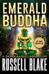 Emerald Buddha | Blake, Russell | Signed First Edition Trade Paper Book