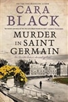Murder in Saint-Germain | Black, Cara | Signed First Edition Book