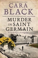 Murder in Saint-Germain | Black, Cara | Signed First Edition Book
