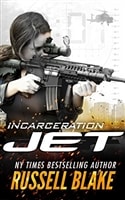 JET: Incarceration | Blake, Russell | Signed First Edition Trade Paper Book