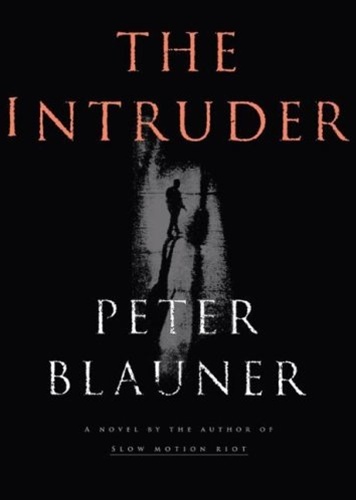 The Intruder by Peter Blauner