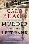 Murder on the Left Bank | Black, Cara | Signed First Edition Book