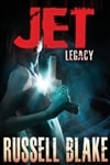 JET V: Legacy | Blake, Russell | Signed First Edition Trade Paper Book