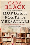 Black, Cara | Murder at the Porte de Versailles | Signed First Edition Book