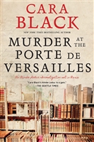 Black, Cara | Murder at the Porte de Versailles | Signed First Edition Book
