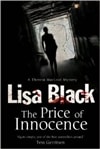 Price of Innocence | Black, Lisa | Signed First Edition UK Book